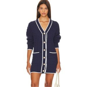Lovers and Friends Julienne Cable Knit Dress 💙